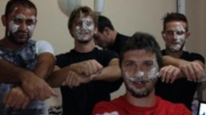 Aydınspor 1923'te S&uuml;rpriz Doğum G&uuml;n&uuml;