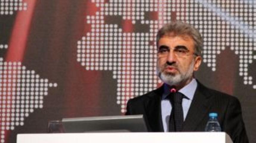 Enerjinin Devleri Başkent'te Buluştu