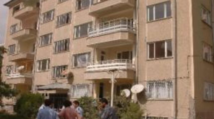 Van&rsquo;da Hırsızlık