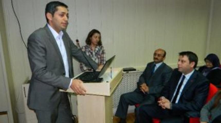 Posof&rsquo;ta Memurlara Eğitim Semineri