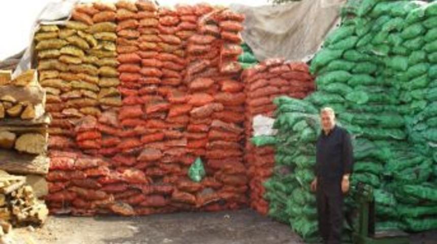 Erzurum&rsquo;da Kış Hazırlığı