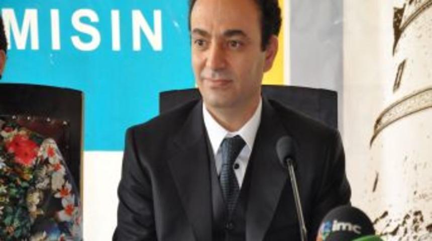 Diyarbakır'ın Tarihi Surlarının Onarılması I&ccedil;in Imza Kampanyası Başlatıldı