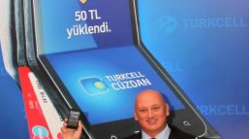Turkcell 'cep'ten Alışveriş Yaptıracak