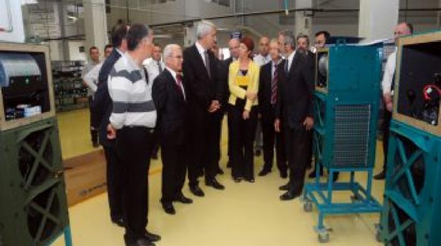 İzmir&rsquo;in Savunma Sanayisine Tam Not