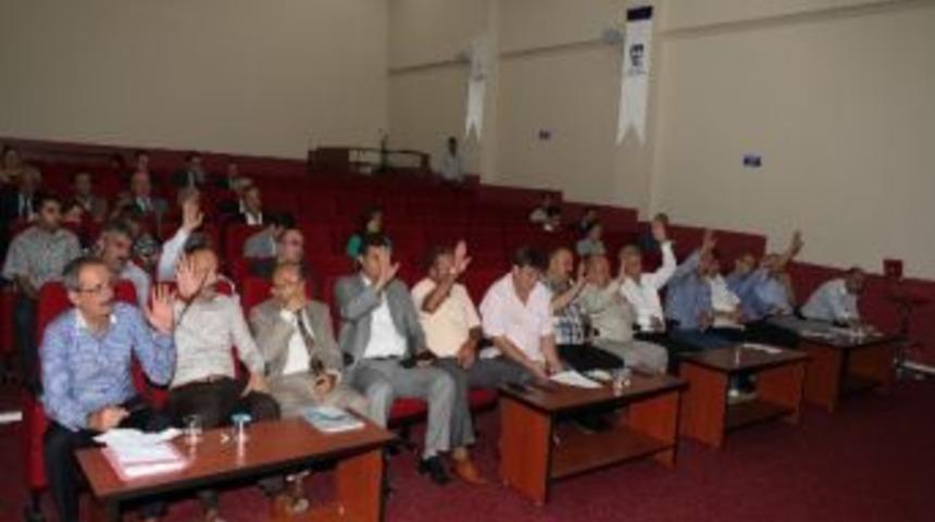 Başiskele&rsquo;de 5 Maddelik G&uuml;ndem