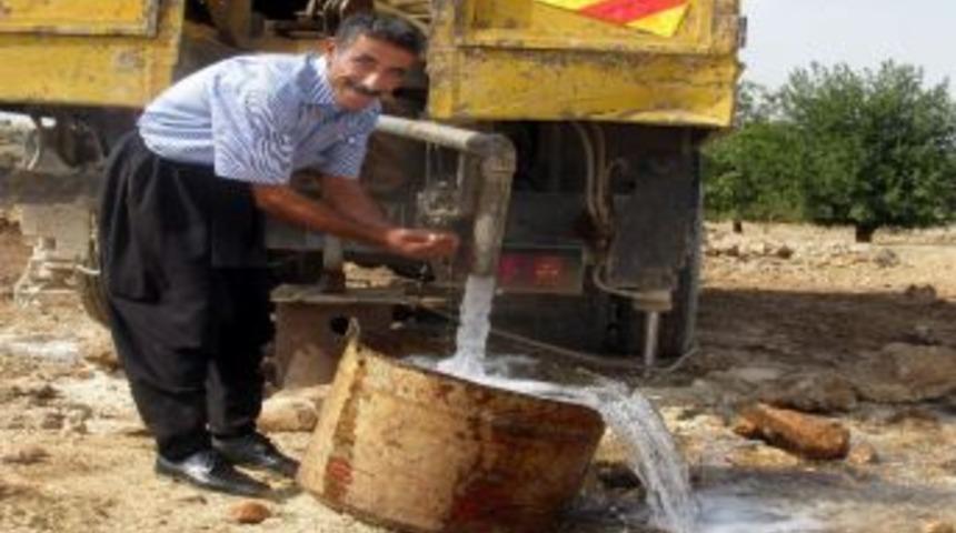Eski Altıntaş K&ouml;y&uuml;n&uuml;n 40 Yıllık İ&ccedil;me Suyu Sorunu &Ccedil;&ouml;z&uuml;ld&uuml;