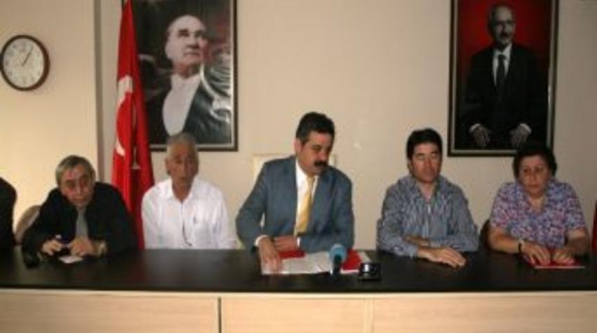 Chp Trabzon İl Başkanı Karan'dan Belediye Başkanı G&uuml;mr&uuml;k&ccedil;&uuml;oğlu&rsquo;na "61 Projeyi Canlı Yayında Tartışalım" &Ccedil;ağrısı