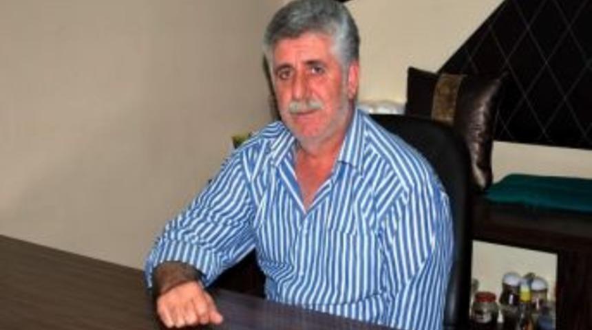 Boz&uuml;y&uuml;kspor Kul&uuml;b&uuml; Başkanı Cengiz &Ouml;zkan: