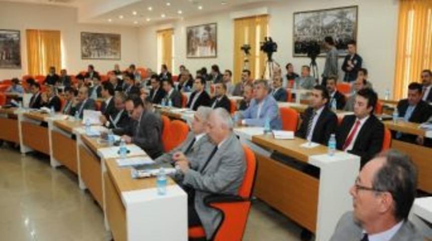 Ordu İl Koordinasyon Kurulu Toplantısı