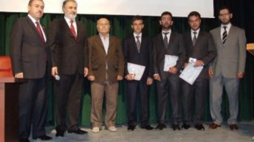 Camiler Ve Din G&ouml;revlileri Haftası Kutlandı