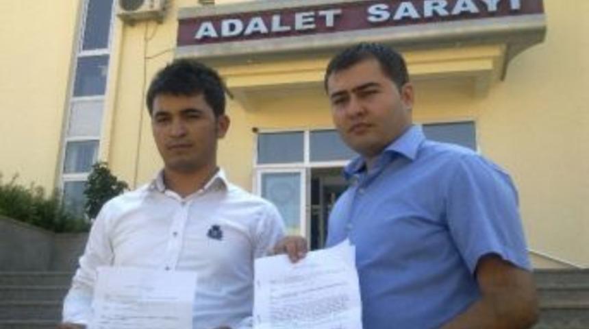 Nişanyan'a Su&ccedil; Duyurusu