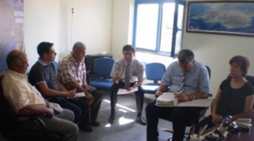 Aydın Deferdarlığı Didim&rsquo;de 2-b Toplantısı D&uuml;zenledi