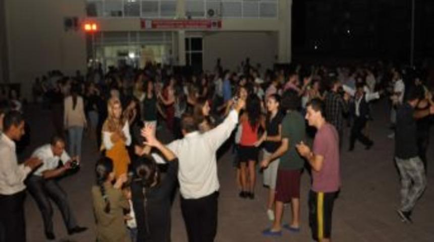 Yurt &Ouml;ğrencilerine 'hoş Geldin Partisi'