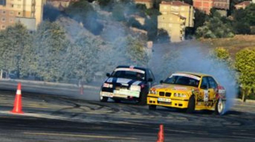 T&uuml;rkiye&rsquo;nin Drift Şampiyonu Belli Oldu
