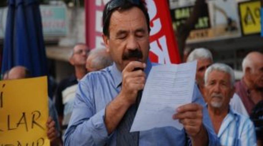 Didim Eğitim Sen 5 Ekim D&uuml;nya &Ouml;ğretmenler G&uuml;n&uuml;'ne Hazırlanıyor.