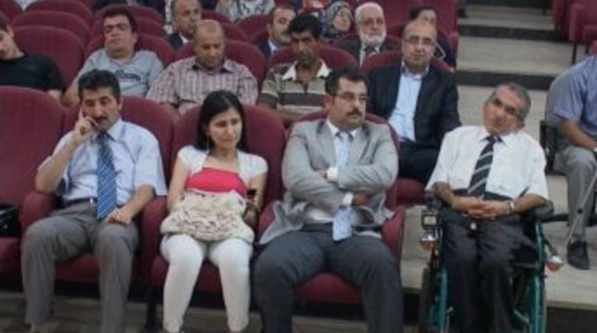 Camiler Ve Din G&ouml;revlileri Haftası