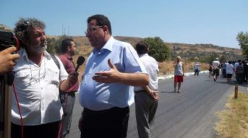 Mhp İzmir Milletvekili Ahmet Kenan Tanrıkulu, Aliağa Ve &Ccedil;evresinde Yaşanan &Ccedil;evre Kirliliğini Tbmm G&uuml;ndemine Taşıdı