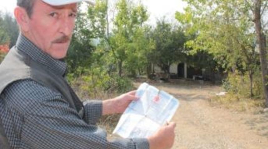 Tefecilerin Eline D&uuml;şen K&ouml;yl&uuml;ler Konuştu