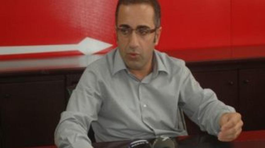 Chp Elazığ İl Başkanı &Uuml;nsal Karatepe :