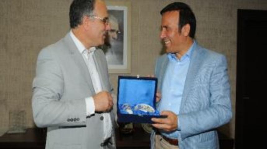 Başkan Gen&ccedil;'in "&uuml;niversiteler Şehri" Hedefi