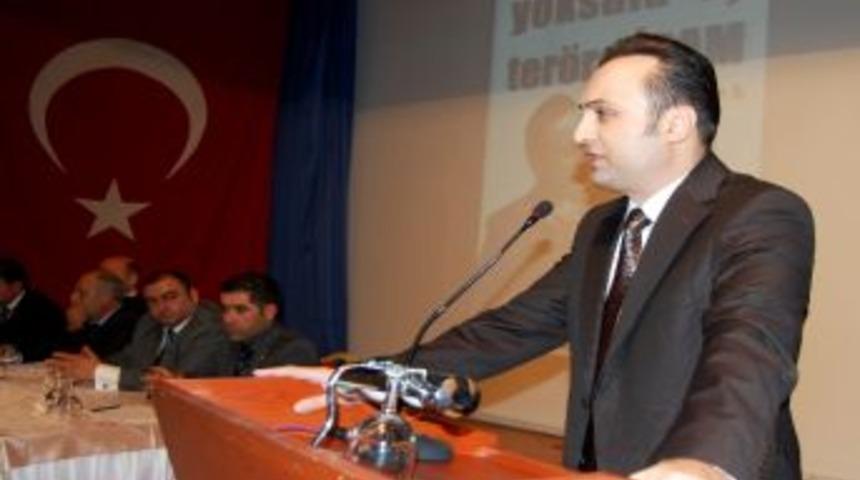 Ahmet Reyiz Yılmaz&rsquo;dan 'suriye' Uyarısı