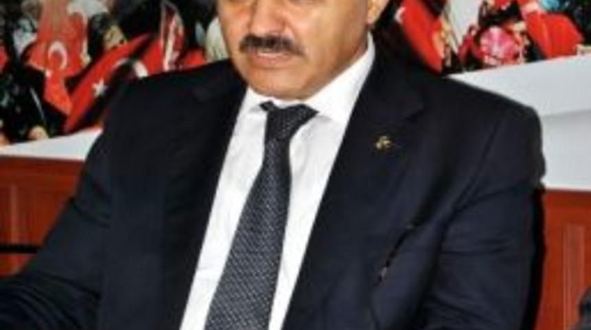 Mhp Genel Başkan Adayı Ahmet &Ccedil;akar, Eskişehir'de