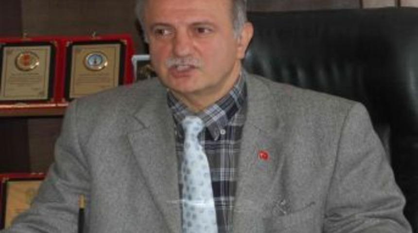 Başkan Karahan Jeotermal Toplantısı İ&ccedil;in Rize&rsquo;ye Gitti