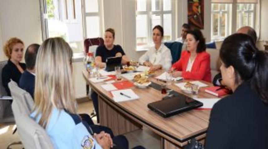 Şiddet Uygulayanların Teknik Takibi ŞONİM Ile Daha Kolay