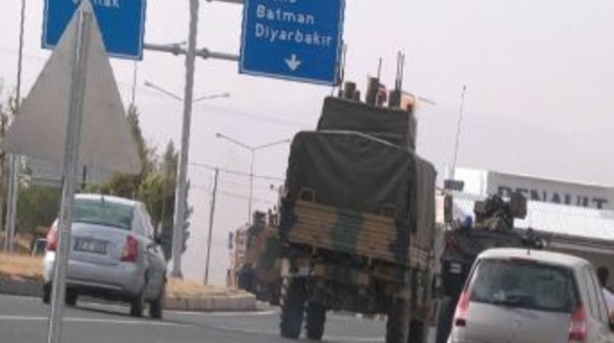 Siirt'te Trafik Kazası