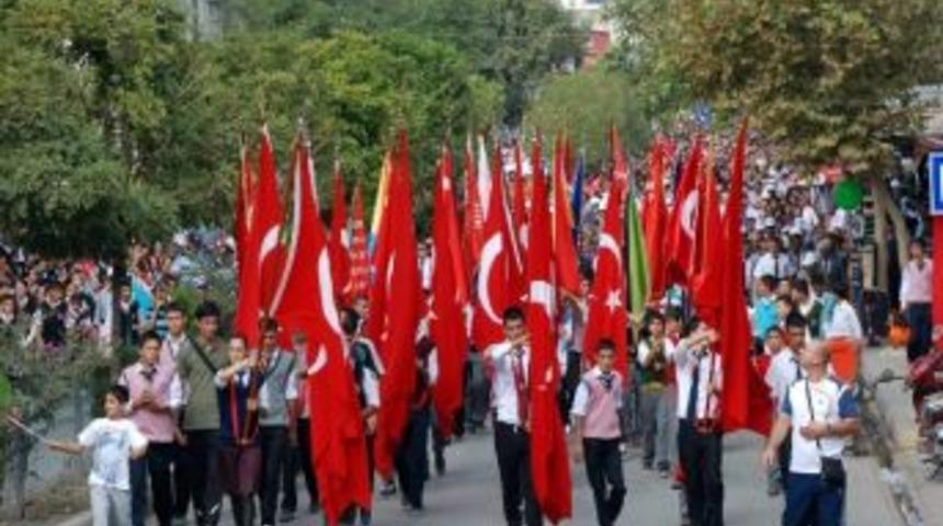 14. Besni Eğitim Bayramı Başladı