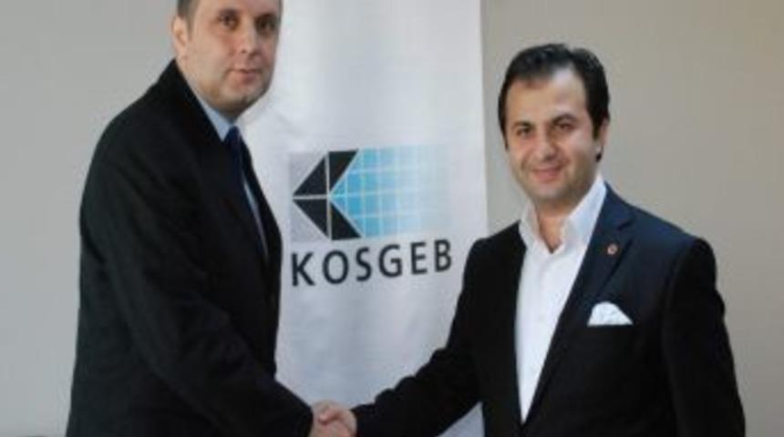 Kosgeb&rsquo;de G&ouml;rev Değişimi