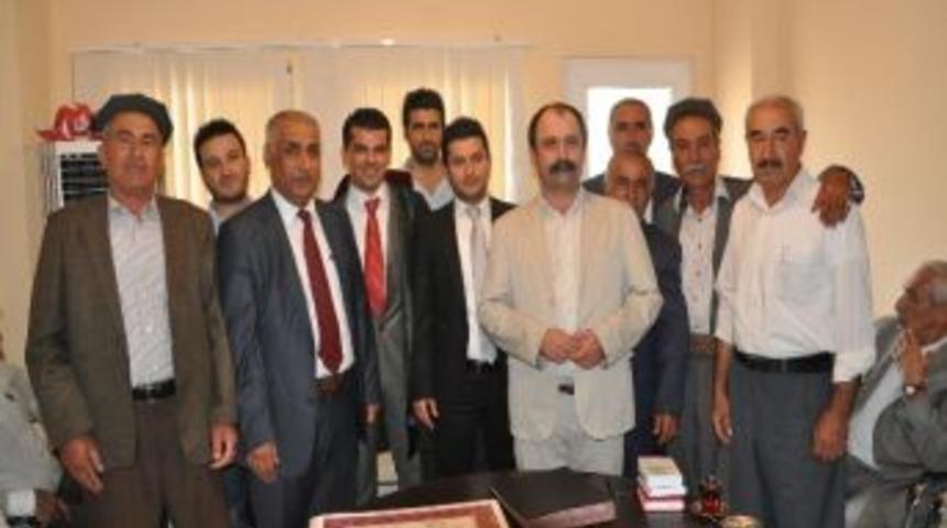 Şırnak Barosu'nda Ruhsat T&ouml;reni