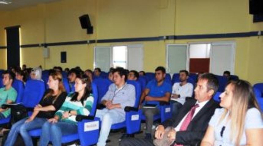 Farabi Programı Oryantasyon Toplantısı