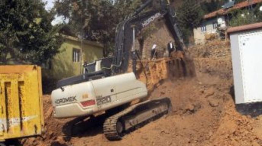 &Ccedil;elikhan&rsquo;da Taziye Evi Yapılacak