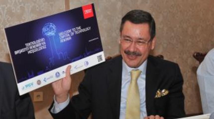 G&ouml;k&ccedil;ek: Teknokentlere Her T&uuml;rl&uuml; Desteği Vermeye Hazırız