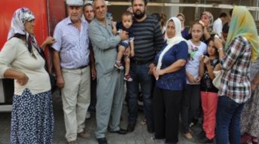 Milas'ta Hacı Adayları Dua Ve G&ouml;zyaşlarıyla Uğurlandı