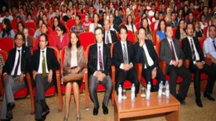 T&uuml;rkiye'nin Ilk Sağlık Akademisinde Ders Başladı