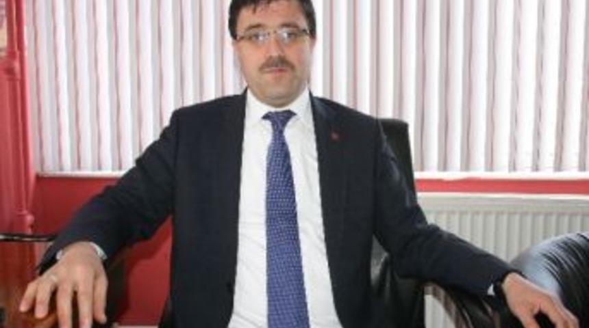 Ak Parti Yozgat Milletvekili Yusuf Başer: