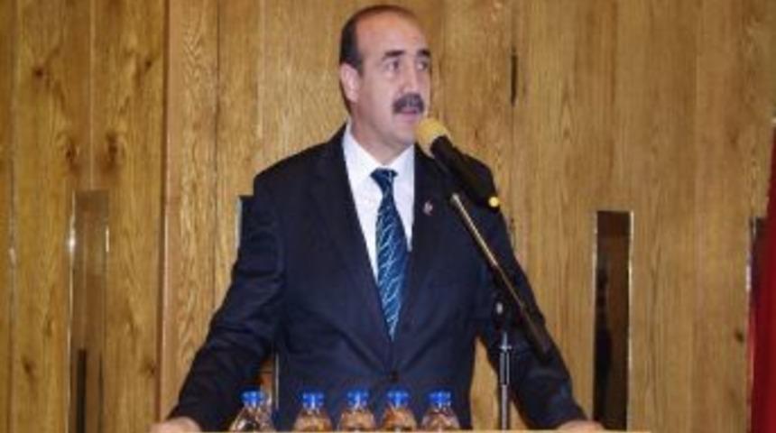 Malatya Gen&ccedil;lik Ve Spor M&uuml;d&uuml;r&uuml; Sadi Fındıklı: