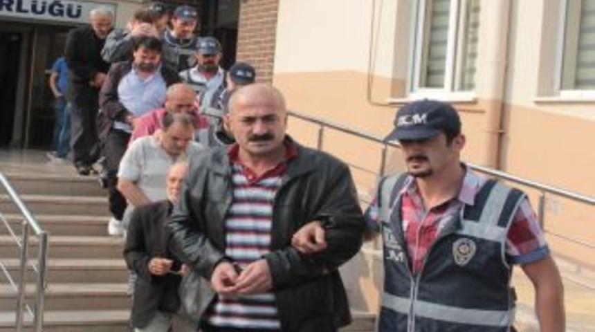Bursa&rsquo;daki Tefeci &Ccedil;etesi Operasyonunda 4 Kişi Tutuklandı