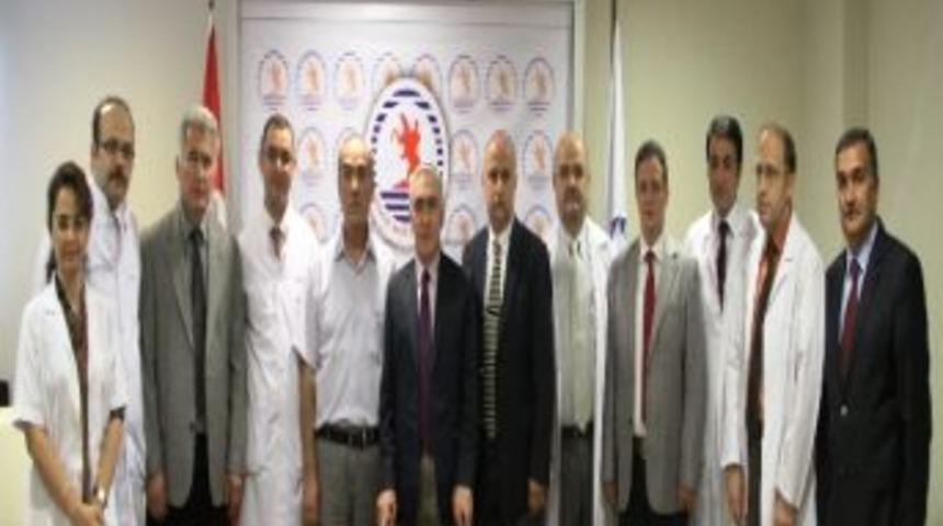 Om&uuml;&rsquo;de İlk Karaciğer Nakli