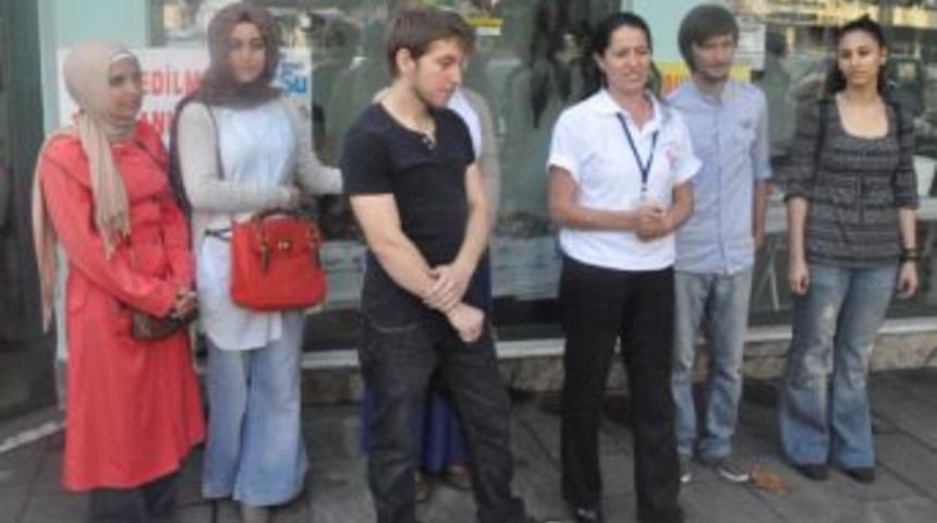 Hayvanseverlerden kermes..