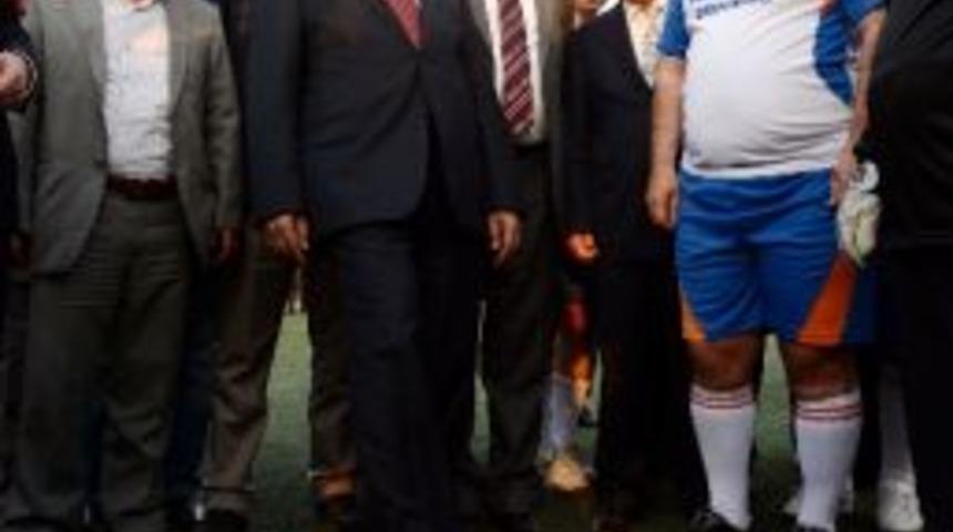 Ak Parti Bursa İl Başkanlığı &ldquo;teşkilatlararası Futbol Turnuvası&rdquo; D&uuml;zenliyor