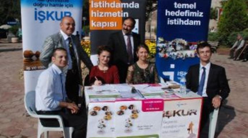 Vatandaş İşkur&rsquo;a Gidemeyince
