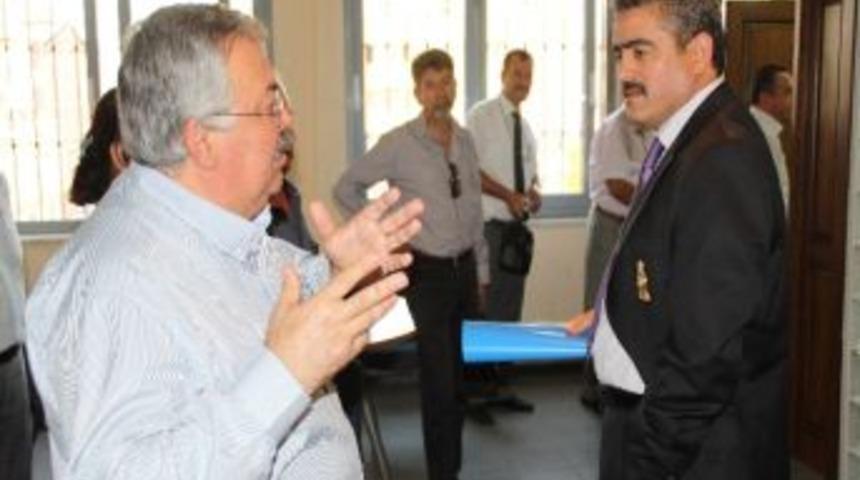Nazilli&rsquo;de İmar Meclisi Gerdi