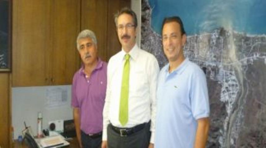 Bayan Basketbol Takımından &Uuml;nal&rsquo;a Ziyaret