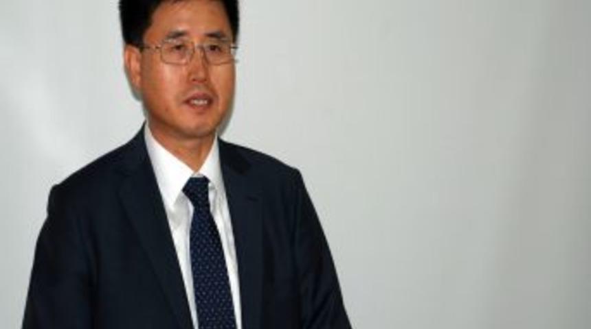 Posco Assan TST &Ccedil;elik Fabrikası'nın Y&uuml;zde 60'ı Tamamlandı