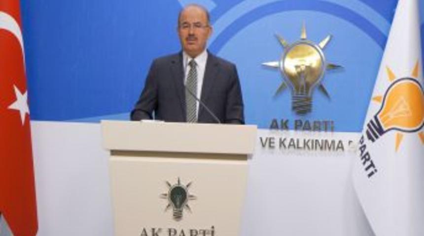 AK Parti'nin Yeni Merkez Y&uuml;r&uuml;tme Kurulu
