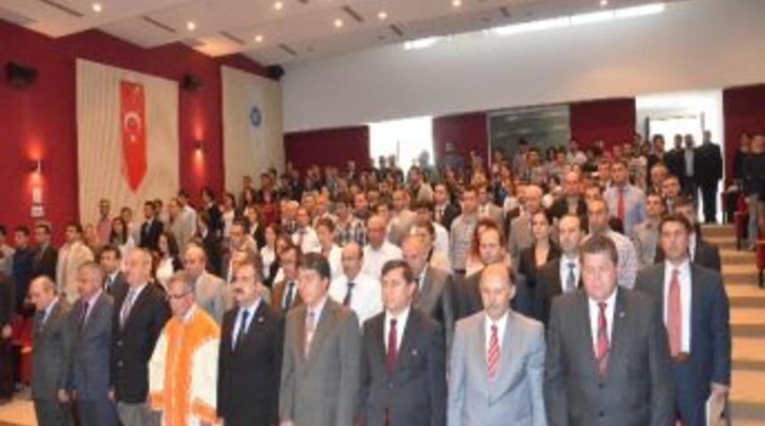 Sinop &Uuml;niversitesi'nde Akademik Yıl Başladı