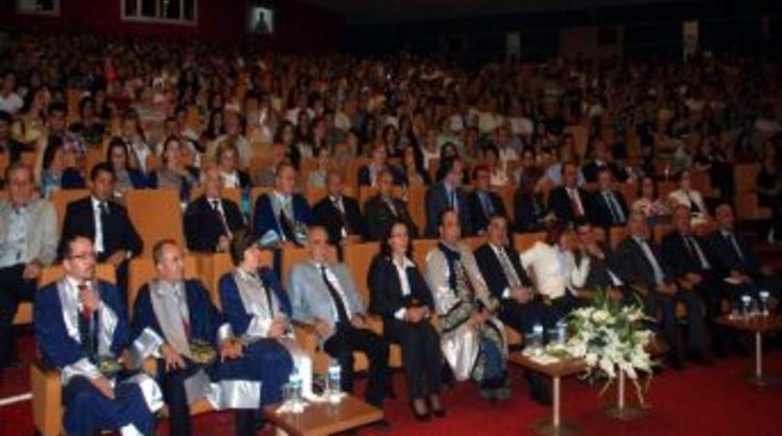 Ad&uuml; 21. Akademik Yılı T&ouml;ren İle A&ccedil;ıldı